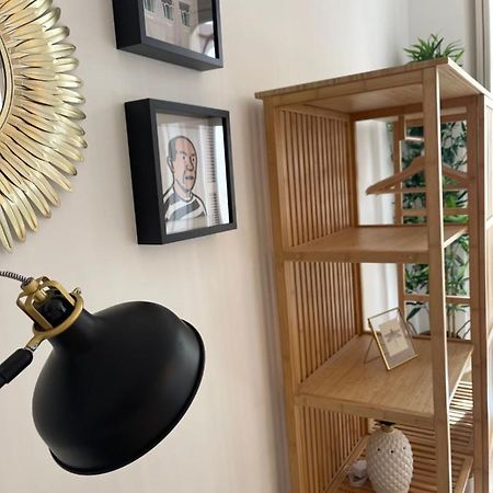 Casa Eulalia Apartment Malaga Ngoại thất bức ảnh