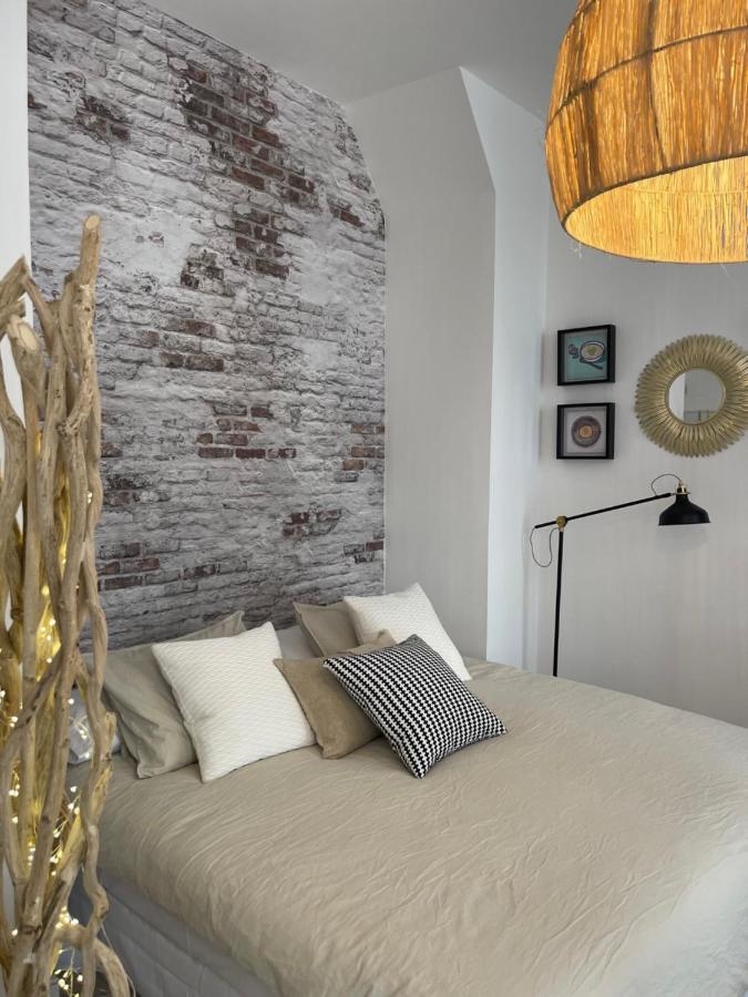 Casa Eulalia Apartment Malaga Ngoại thất bức ảnh