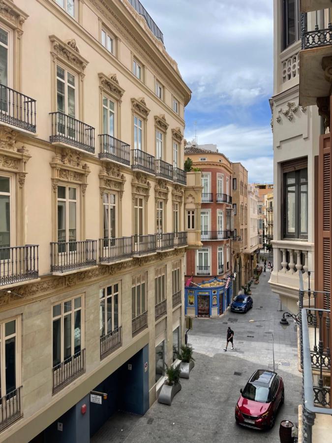 Casa Eulalia Apartment Malaga Ngoại thất bức ảnh