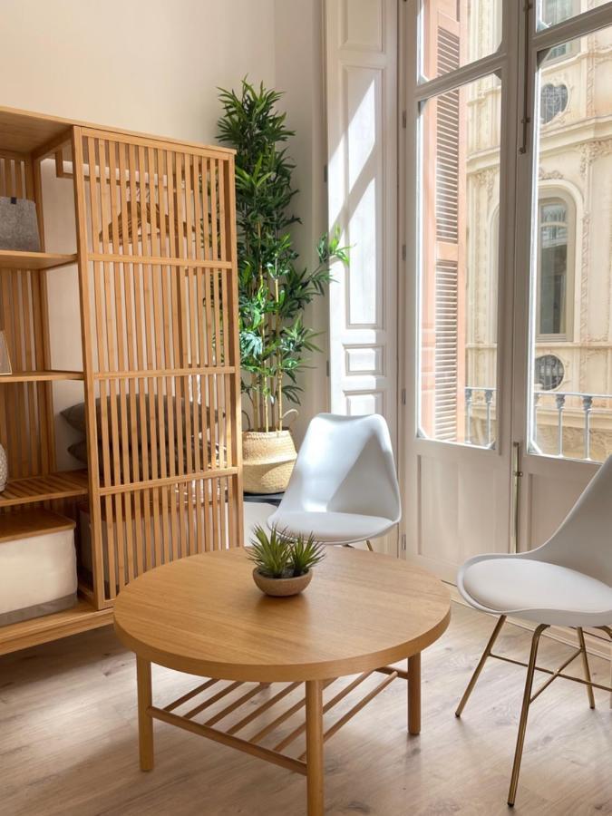 Casa Eulalia Apartment Malaga Ngoại thất bức ảnh