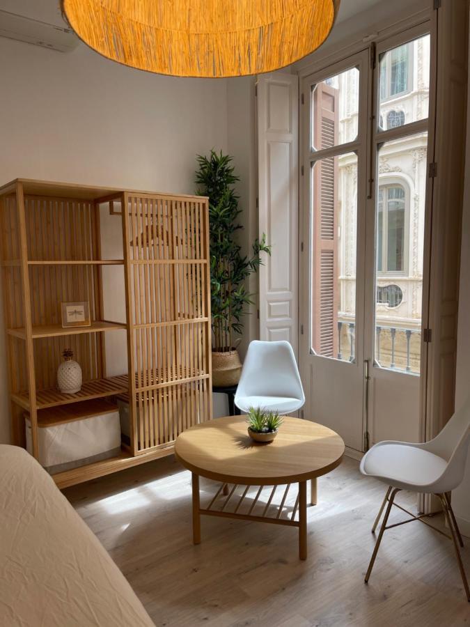 Casa Eulalia Apartment Malaga Ngoại thất bức ảnh