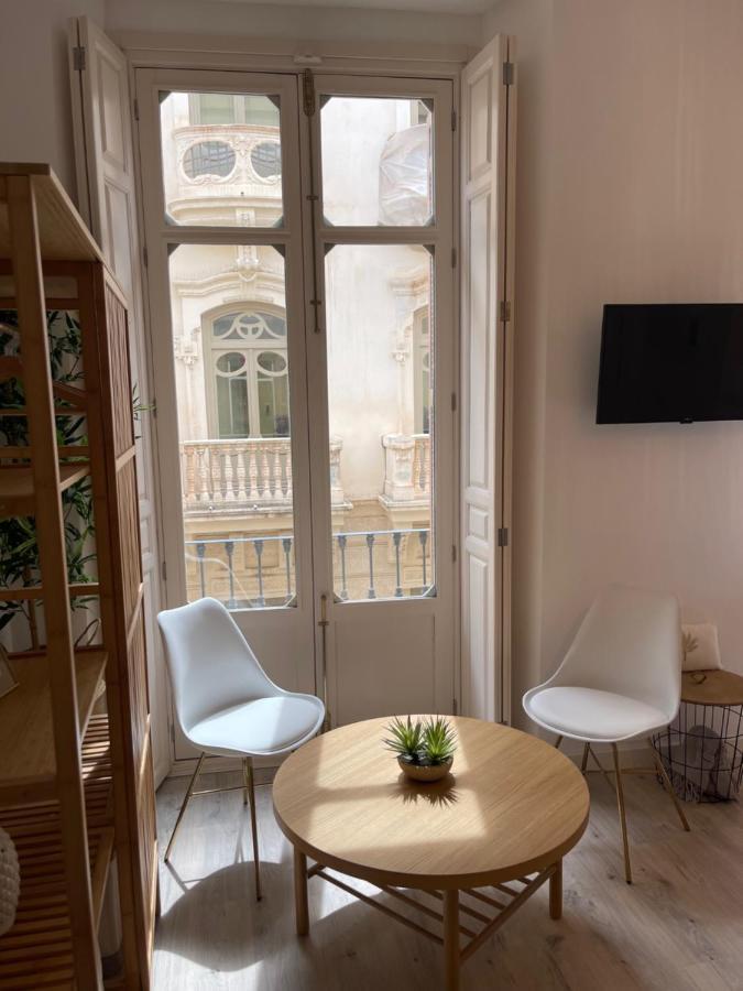 Casa Eulalia Apartment Malaga Ngoại thất bức ảnh