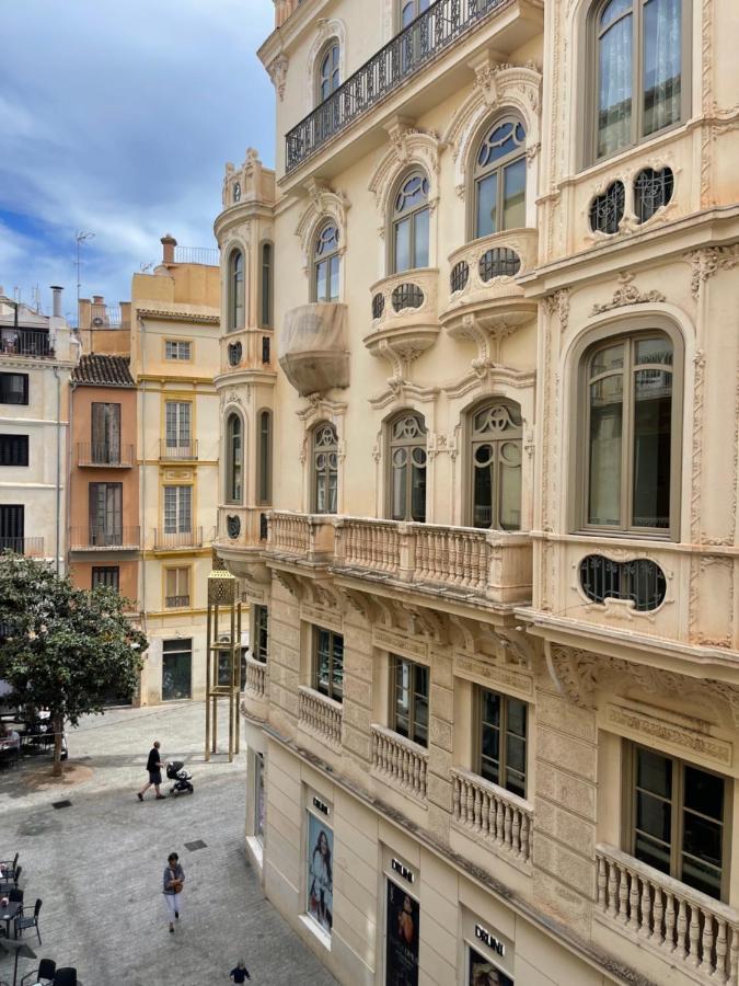 Casa Eulalia Apartment Malaga Ngoại thất bức ảnh