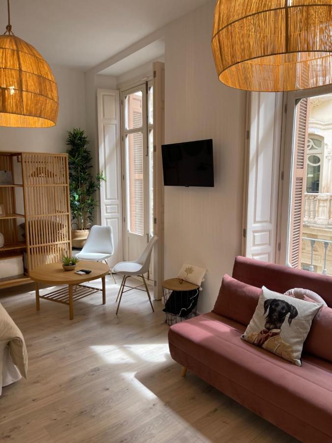 Casa Eulalia Apartment Malaga Ngoại thất bức ảnh