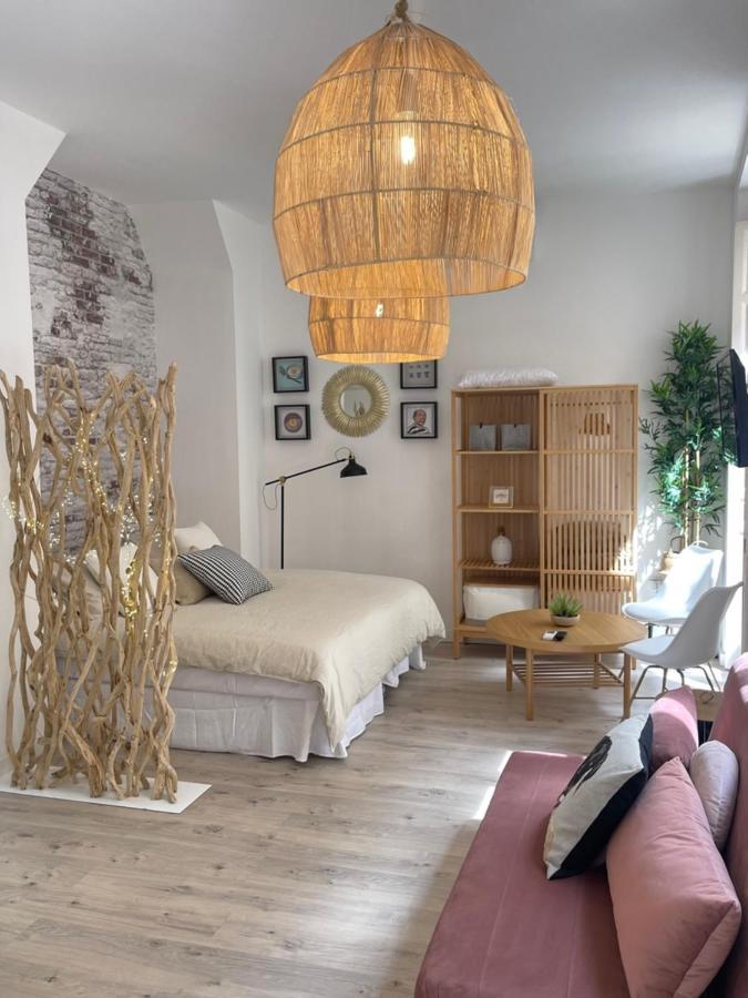 Casa Eulalia Apartment Malaga Ngoại thất bức ảnh