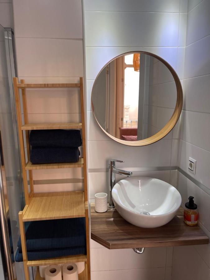 Casa Eulalia Apartment Malaga Ngoại thất bức ảnh
