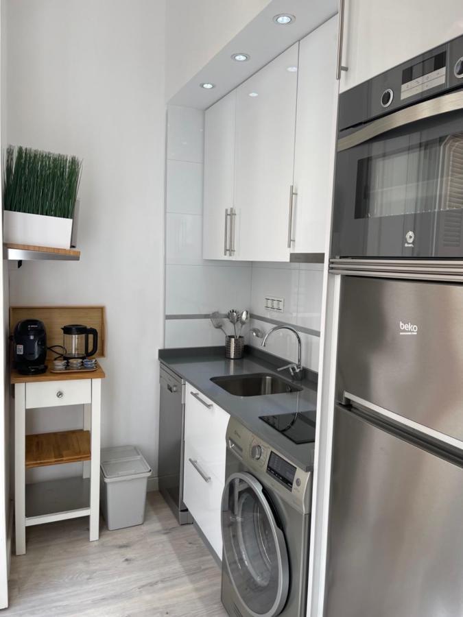 Casa Eulalia Apartment Malaga Ngoại thất bức ảnh