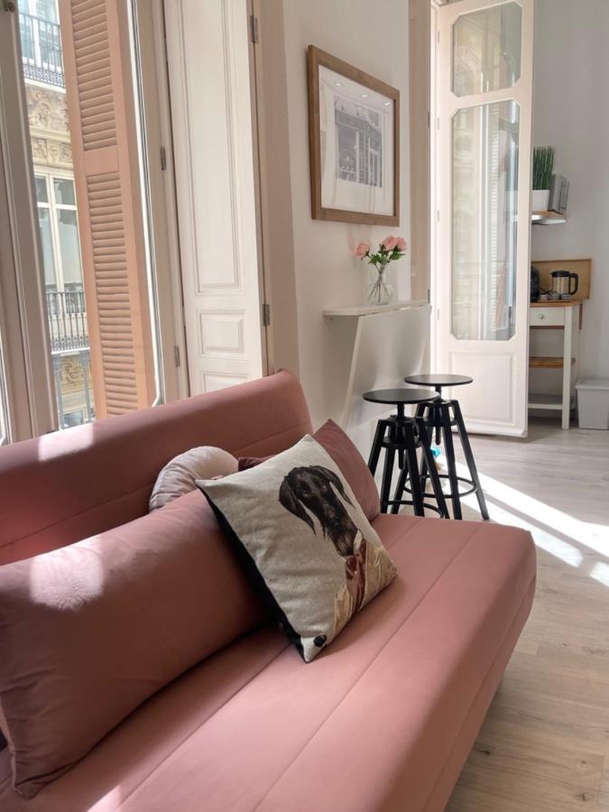 Casa Eulalia Apartment Malaga Ngoại thất bức ảnh