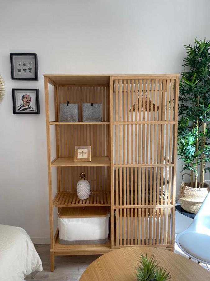 Casa Eulalia Apartment Malaga Ngoại thất bức ảnh