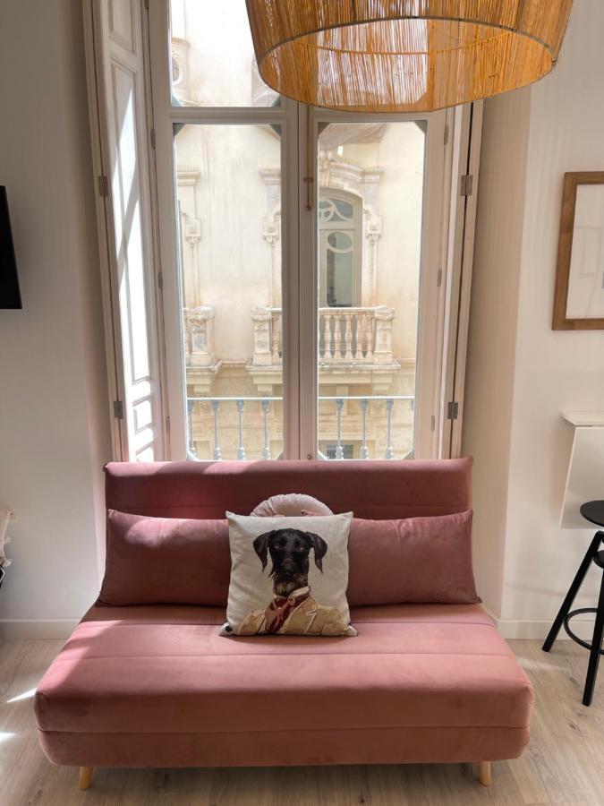 Casa Eulalia Apartment Malaga Ngoại thất bức ảnh